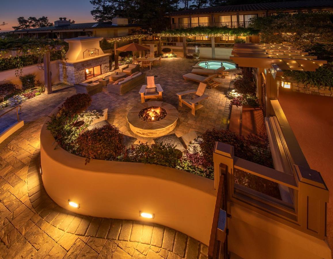 Horizon Inn & Ocean View Lodge Carmel-by-the-Sea Εξωτερικό φωτογραφία