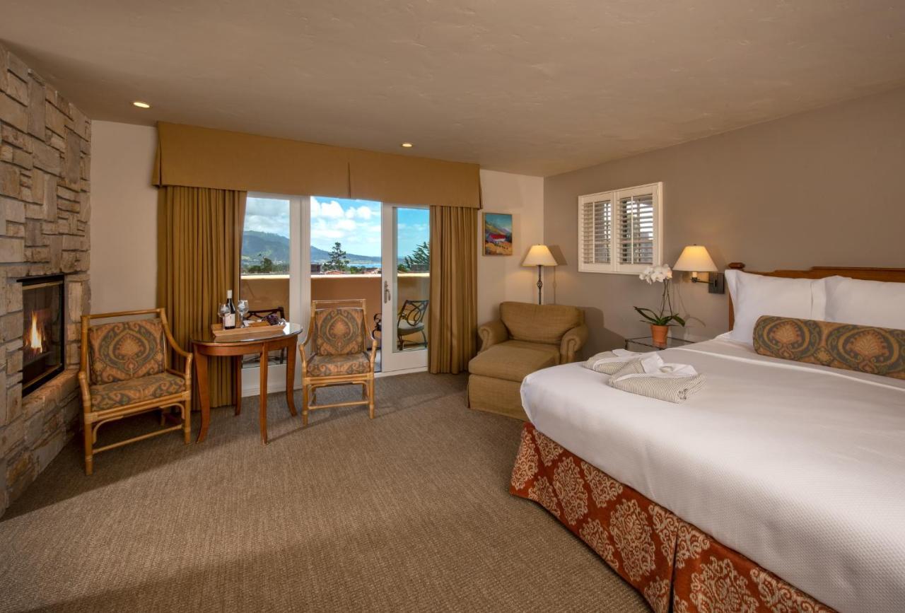 Horizon Inn & Ocean View Lodge Carmel-by-the-Sea Εξωτερικό φωτογραφία
