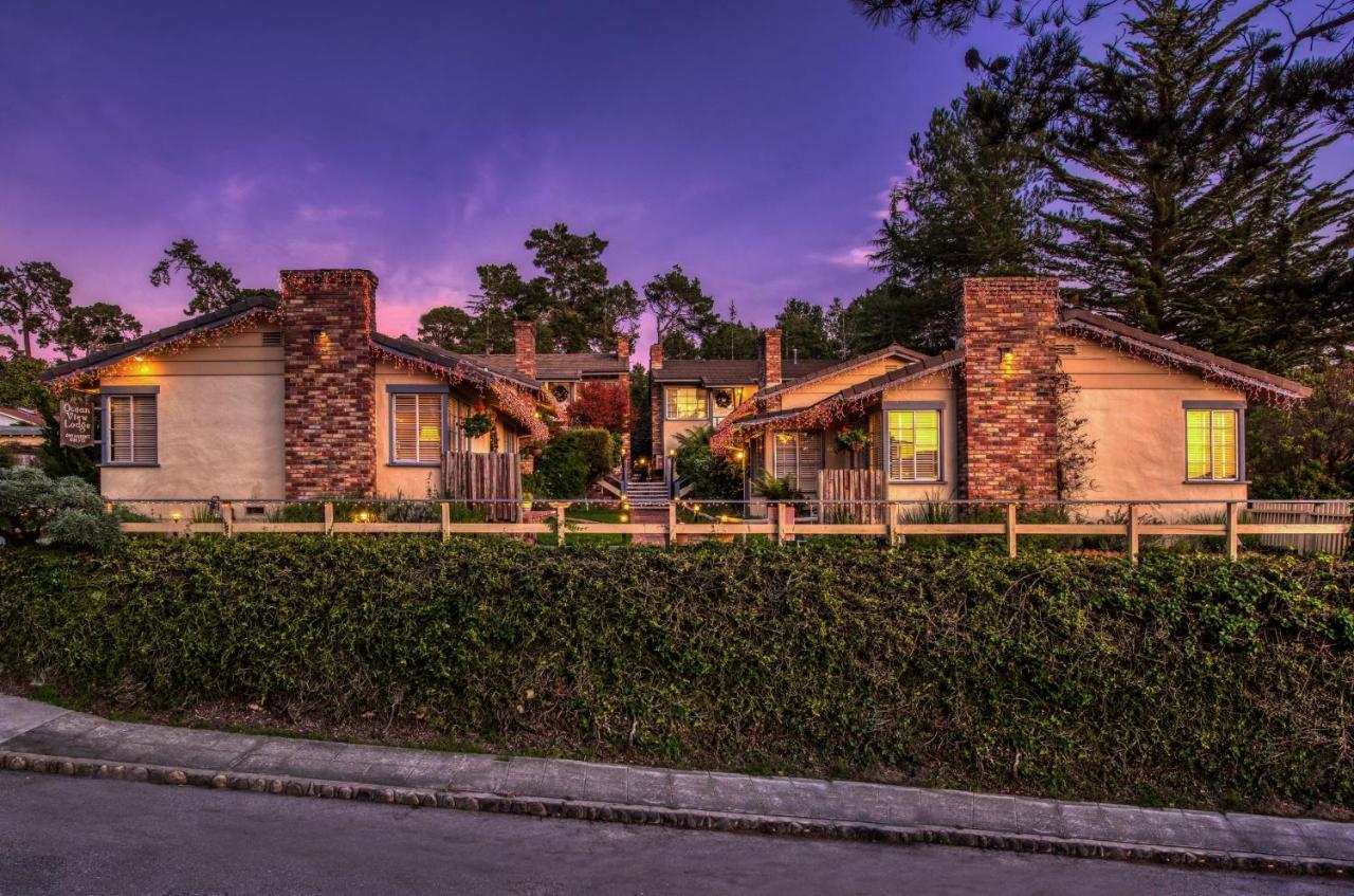 Horizon Inn & Ocean View Lodge Carmel-by-the-Sea Εξωτερικό φωτογραφία