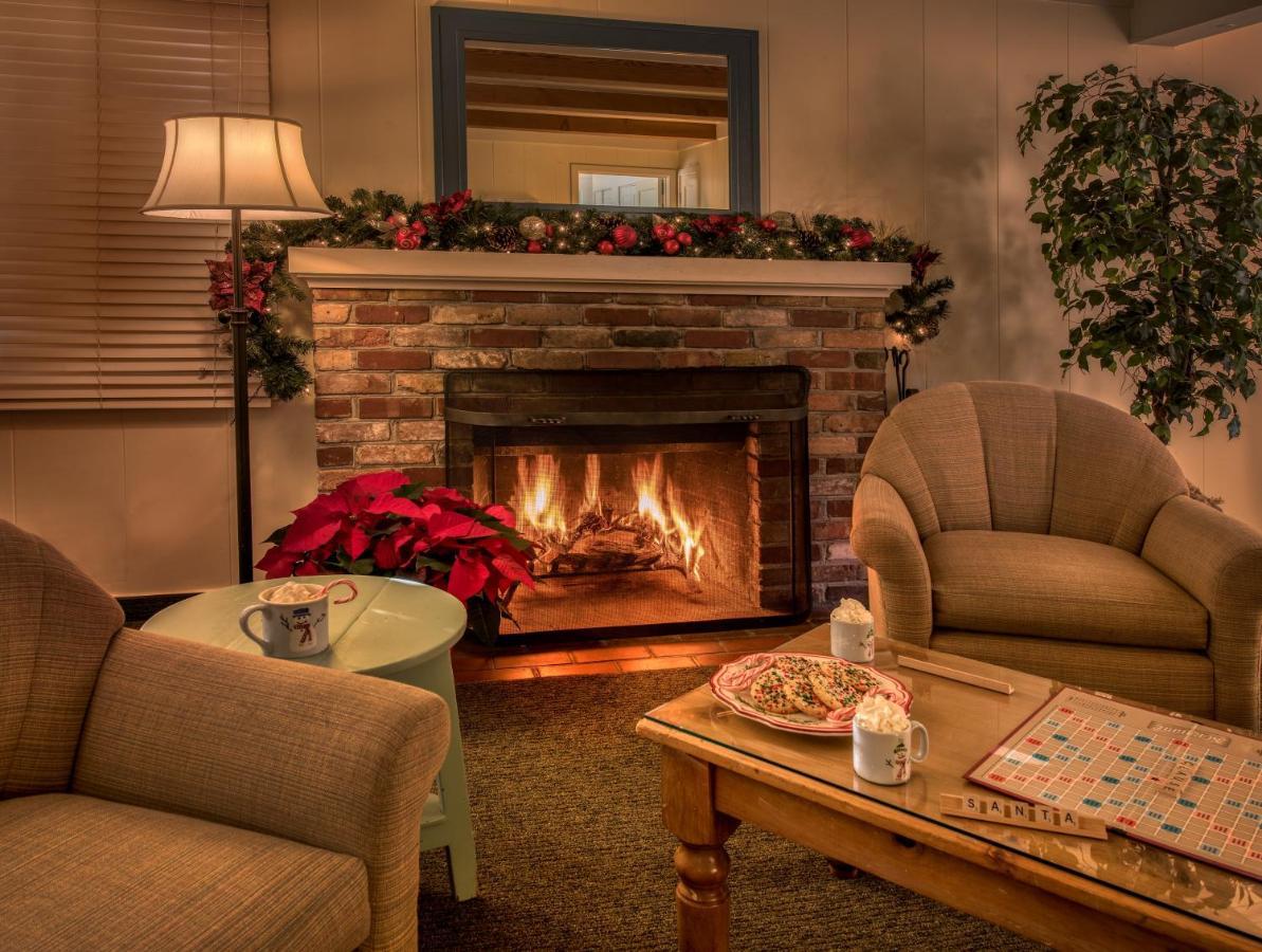 Horizon Inn & Ocean View Lodge Carmel-by-the-Sea Εξωτερικό φωτογραφία