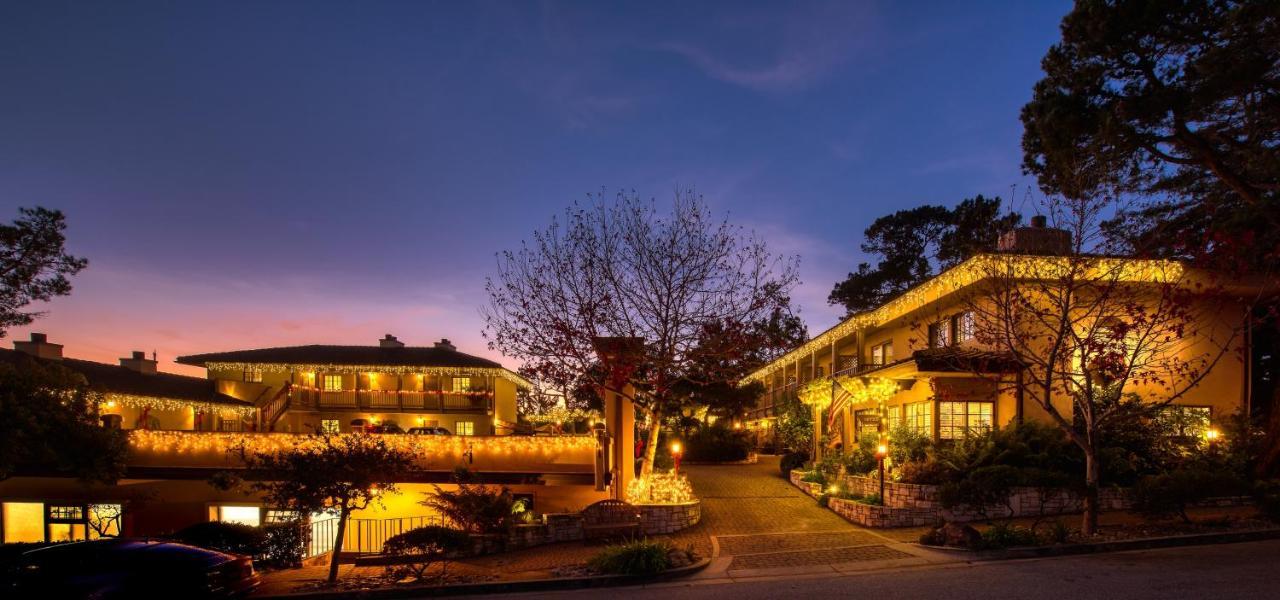 Horizon Inn & Ocean View Lodge Carmel-by-the-Sea Εξωτερικό φωτογραφία