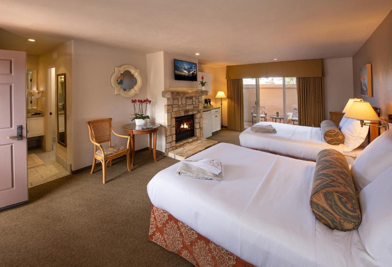 Horizon Inn & Ocean View Lodge Carmel-by-the-Sea Εξωτερικό φωτογραφία