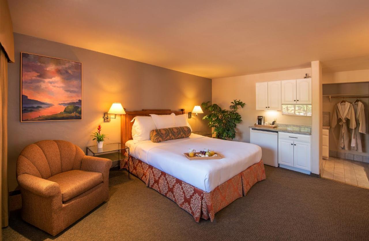 Horizon Inn & Ocean View Lodge Carmel-by-the-Sea Εξωτερικό φωτογραφία