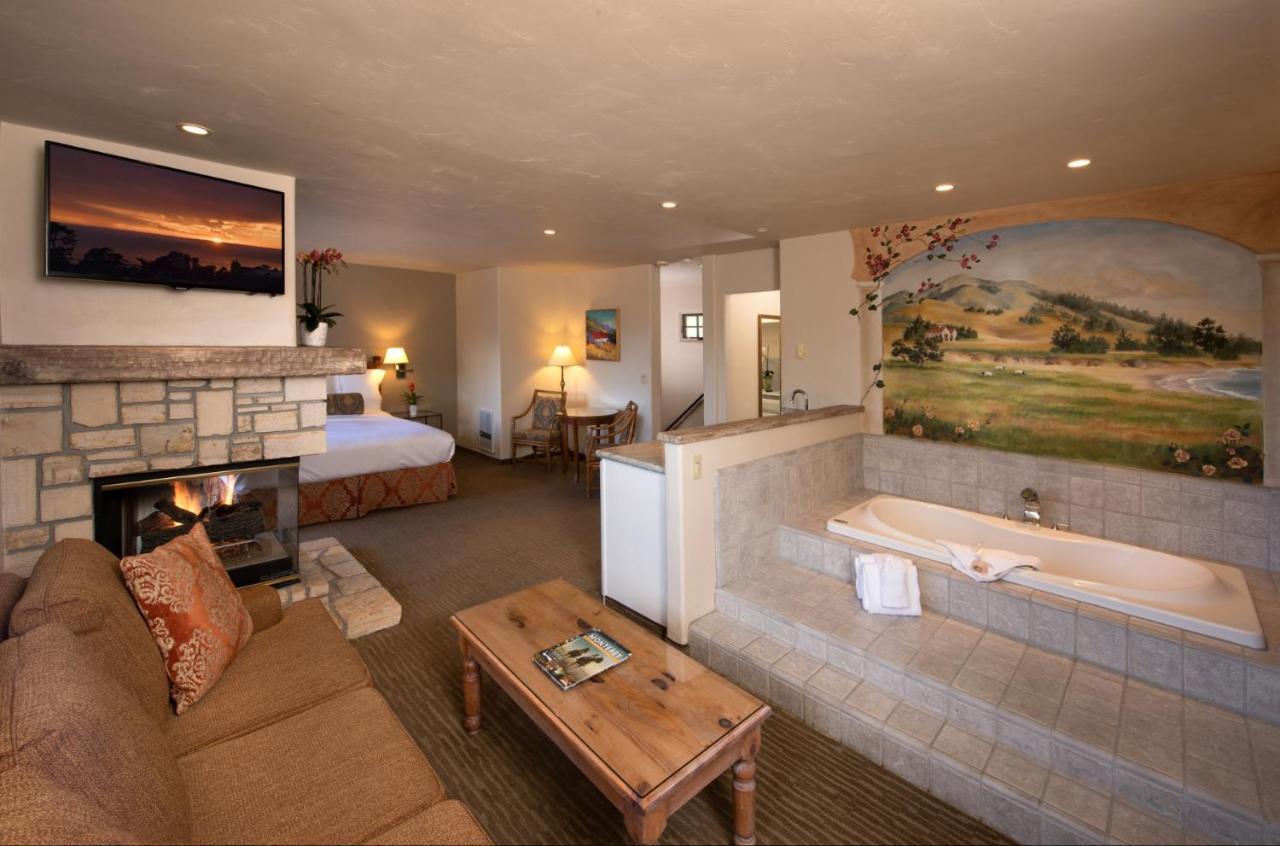 Horizon Inn & Ocean View Lodge Carmel-by-the-Sea Εξωτερικό φωτογραφία