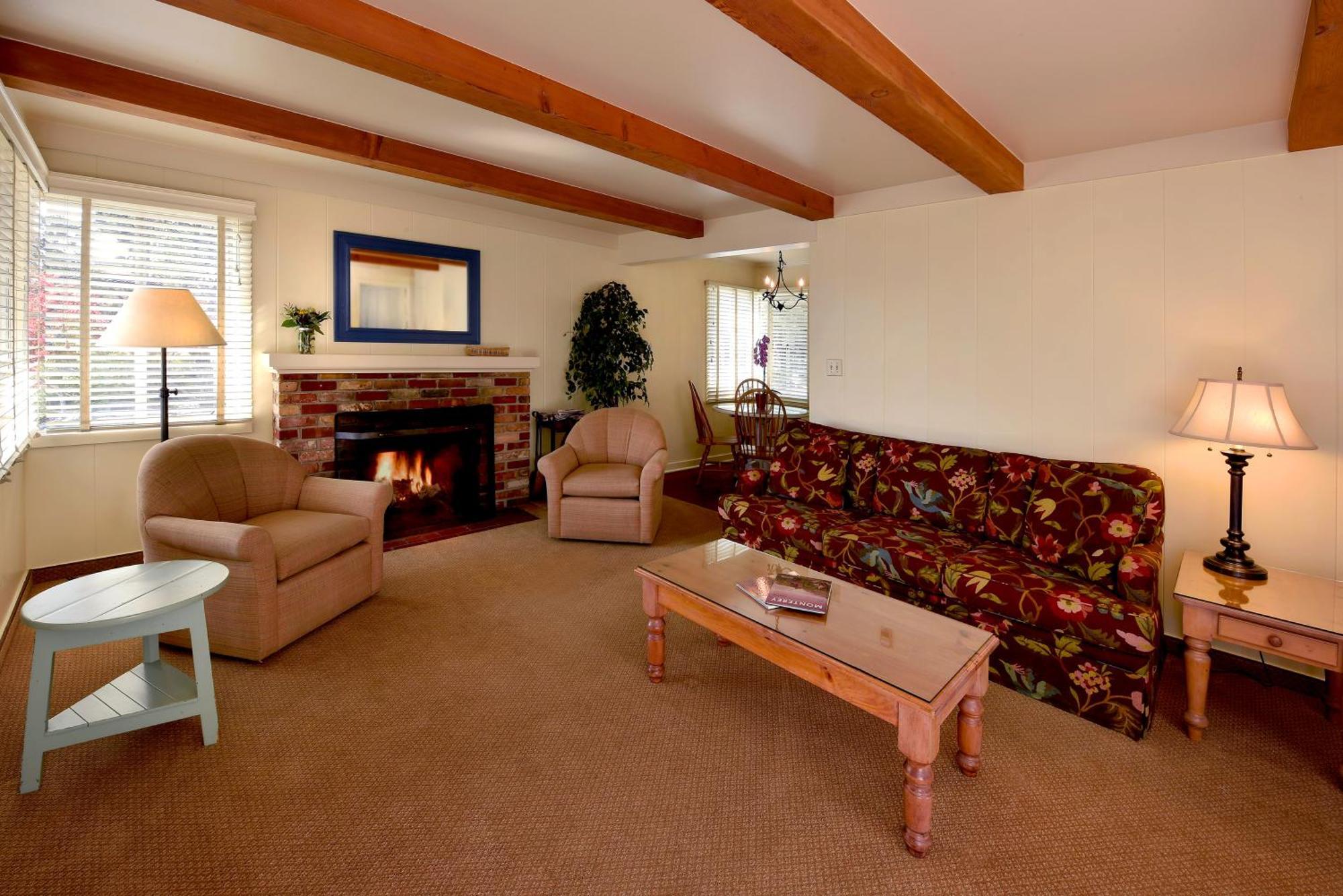 Horizon Inn & Ocean View Lodge Carmel-by-the-Sea Δωμάτιο φωτογραφία