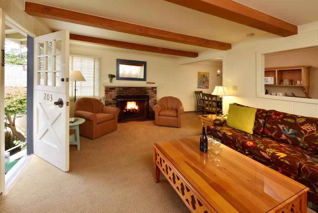 Horizon Inn & Ocean View Lodge Carmel-by-the-Sea Εξωτερικό φωτογραφία